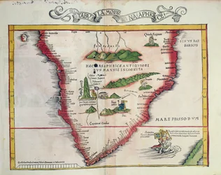 Carte de l